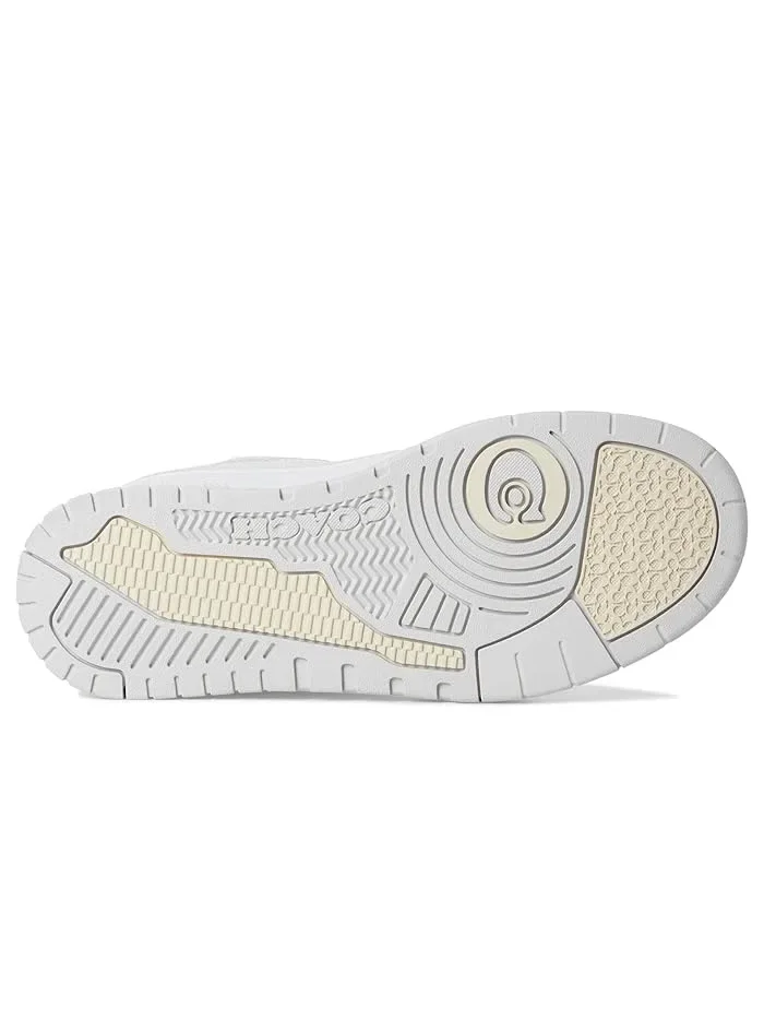 Кроссовки Soho Sneakers In Mixed Signature COACH — 4