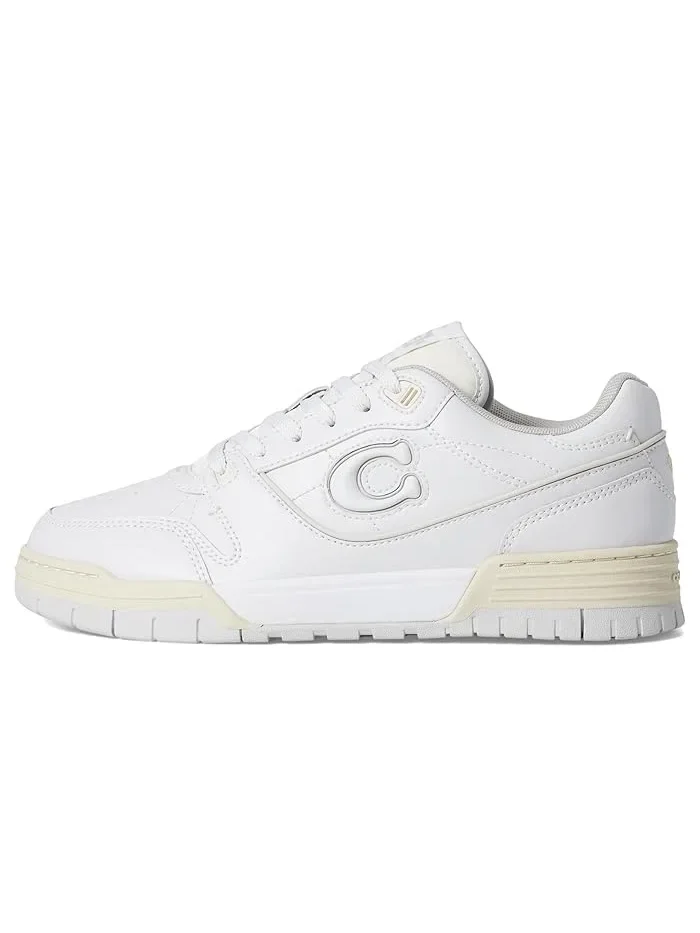 Кроссовки Soho Sneakers In Mixed Signature COACH — 5