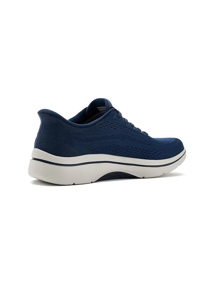 Кроссовки с поддержкой свода стопы Go Walk Arch-Fit 2.0 Percy Hands Free Slip-In SKECHERS Performance — 4