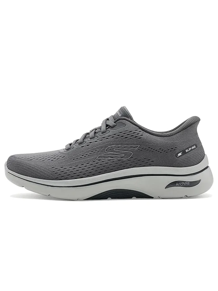 Кроссовки с Arch Fit Go Walk Arch-Fit 2.0 Percy SKECHERS Performance — 5