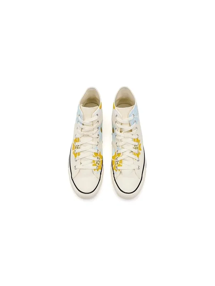 Кроссовки высокие Chuck Taylor All Star Retro Florals Converse — 3