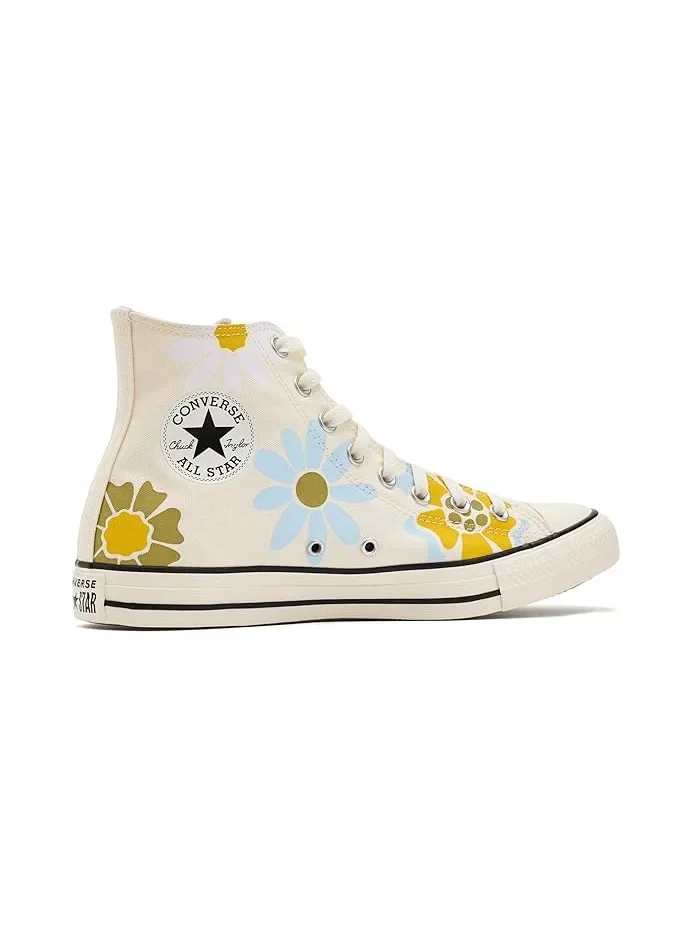 Кроссовки высокие Chuck Taylor All Star Retro Florals Converse — 4