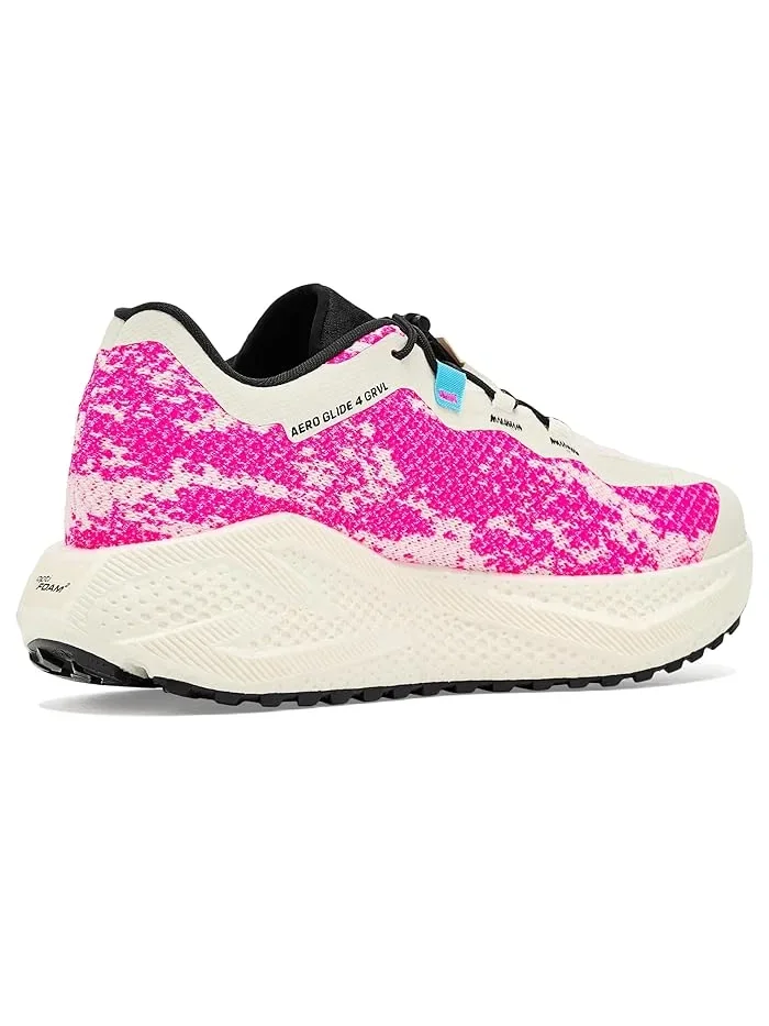 Кроссовки для бега Aero Glide 4 Grvl Salomon — 4