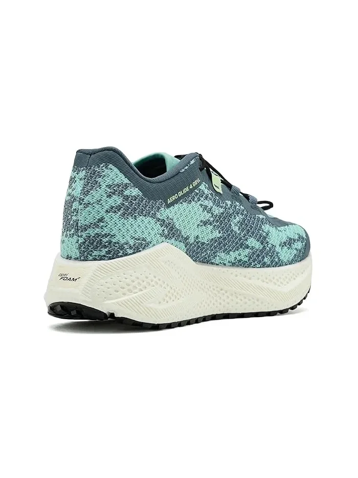 Кроссовки беговые Aero Glide 4 Grvl Salomon — 4