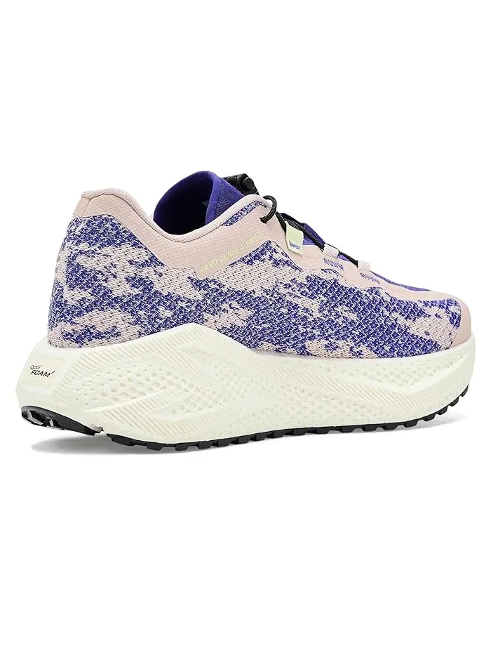 Кроссовки для бега Aero Glide 4 Grvl Salomon — 4