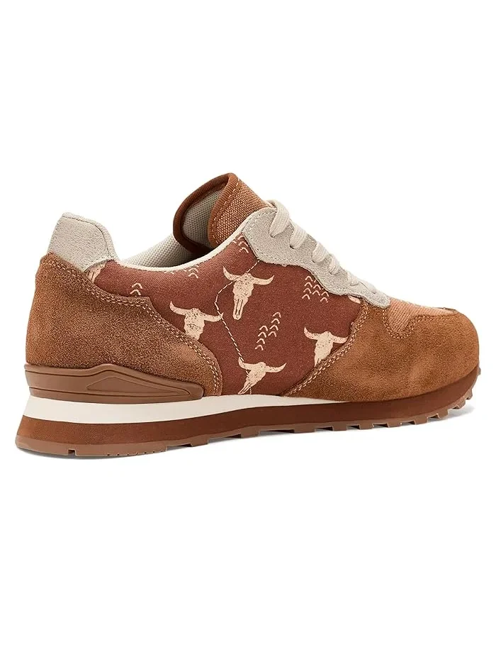 Кроссовки с принтом Giddyup Longhorn Roper — 4