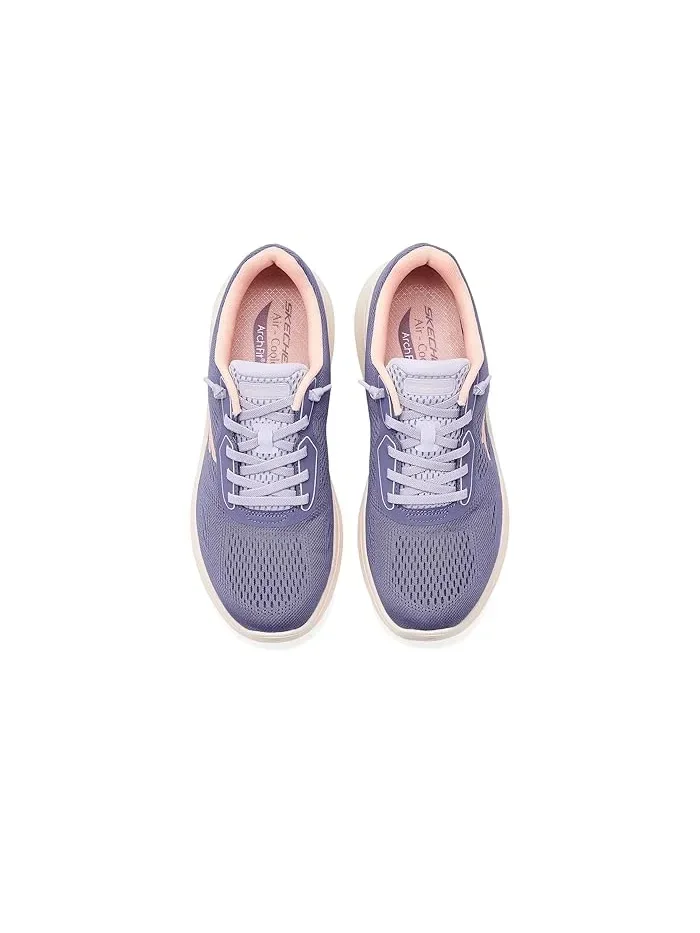 Кроссовки с поддержкой свода стопы Go Walk Arch Fit N-Joy Ellie SKECHERS Performance — 3