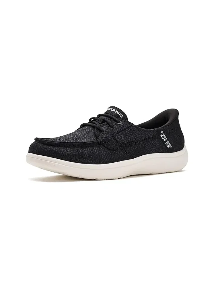 Кроссовки Hands Free Slip-Ins On-The-Go Flex Radiant - Brooklyn SKECHERS — 2