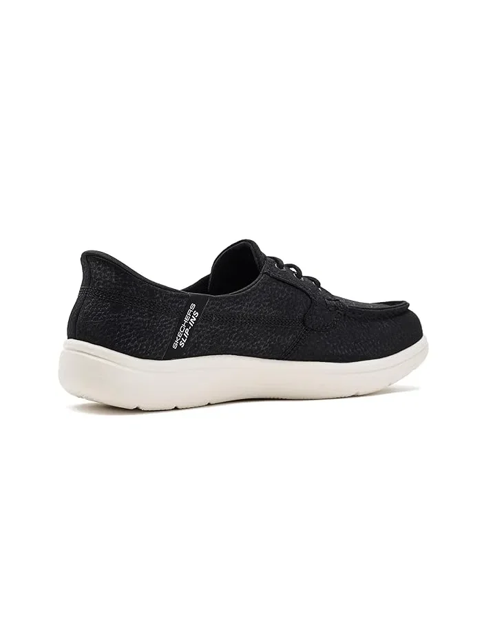 Кроссовки Hands Free Slip-Ins On-The-Go Flex Radiant - Brooklyn SKECHERS — 4