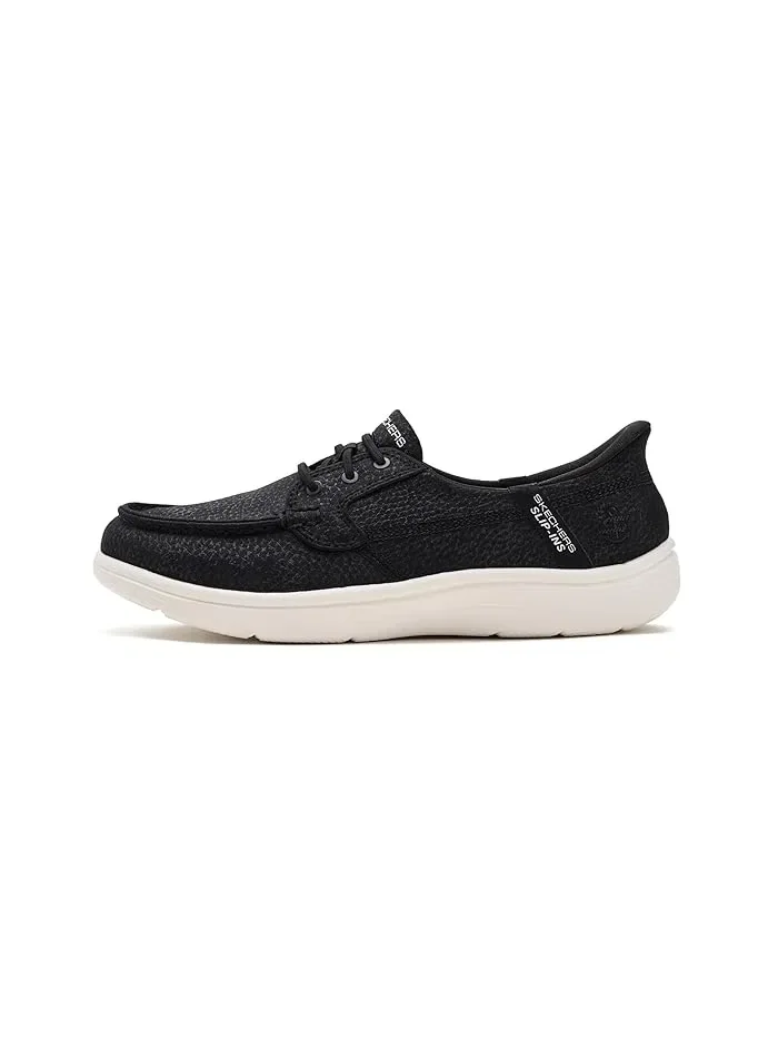 Кроссовки Hands Free Slip-Ins On-The-Go Flex Radiant - Brooklyn SKECHERS — 5