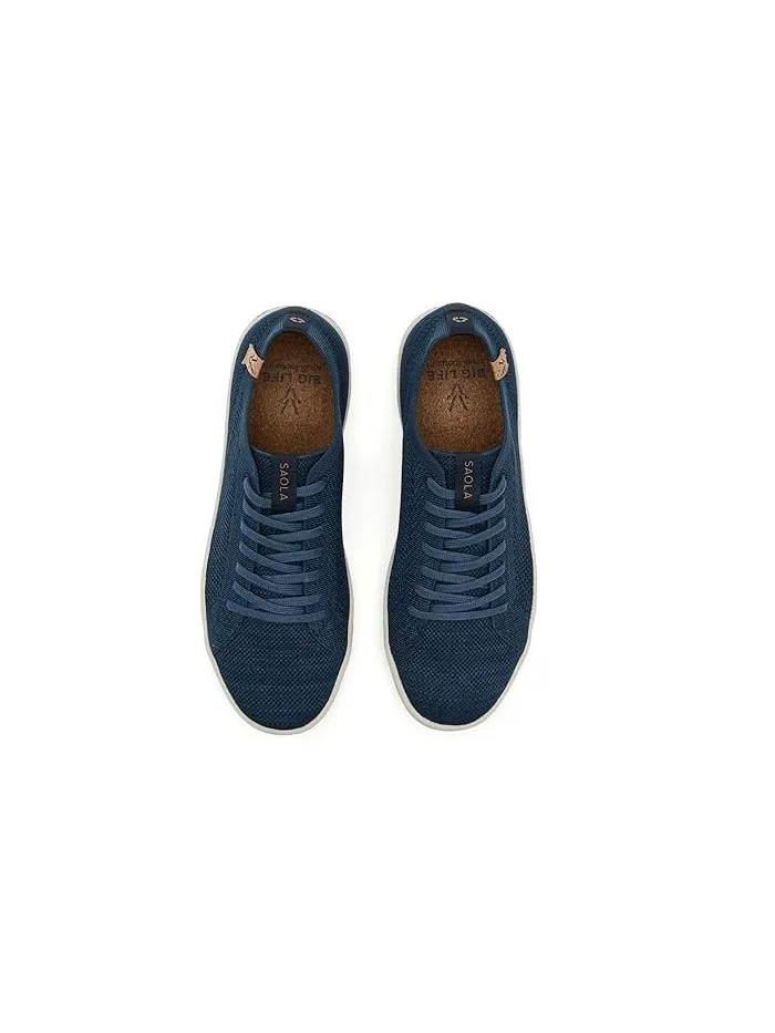 Кроссовки повседневные Cannon Knit 2.0 SAOLA — 3