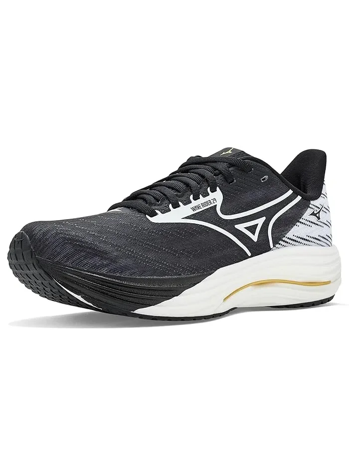 Кроссовки Wave Rider 29 Uni Origami Mizuno