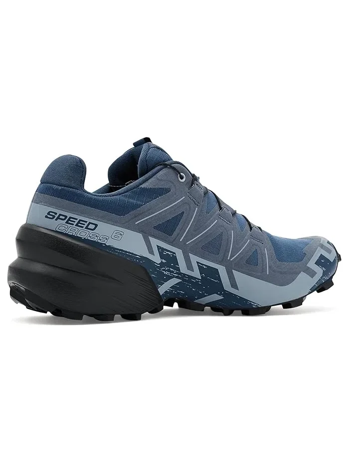 Кроссовки Speedcross 6 GORE-TEX Salomon, Spellbound — 4