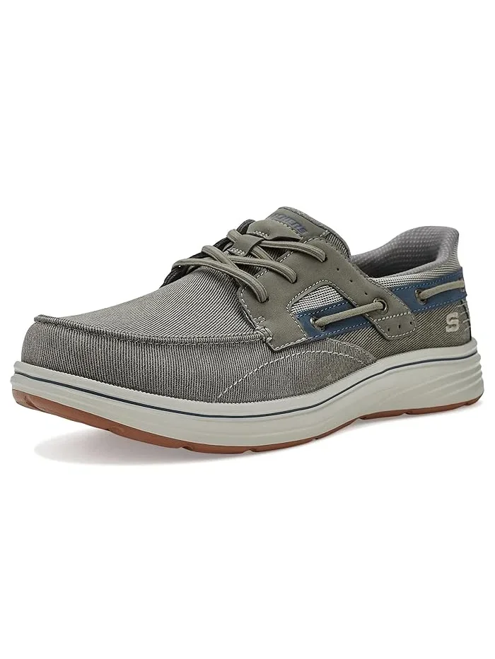 Кроссовки slip-on Skechers Troutt Davey — 2