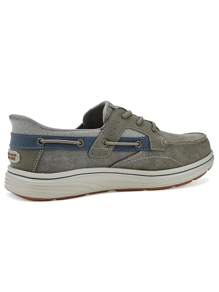 Кроссовки slip-on Skechers Troutt Davey — 4