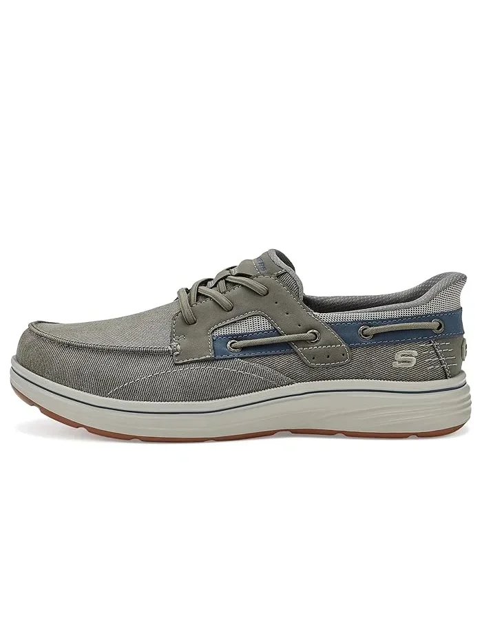Кроссовки slip-on Skechers Troutt Davey — 5