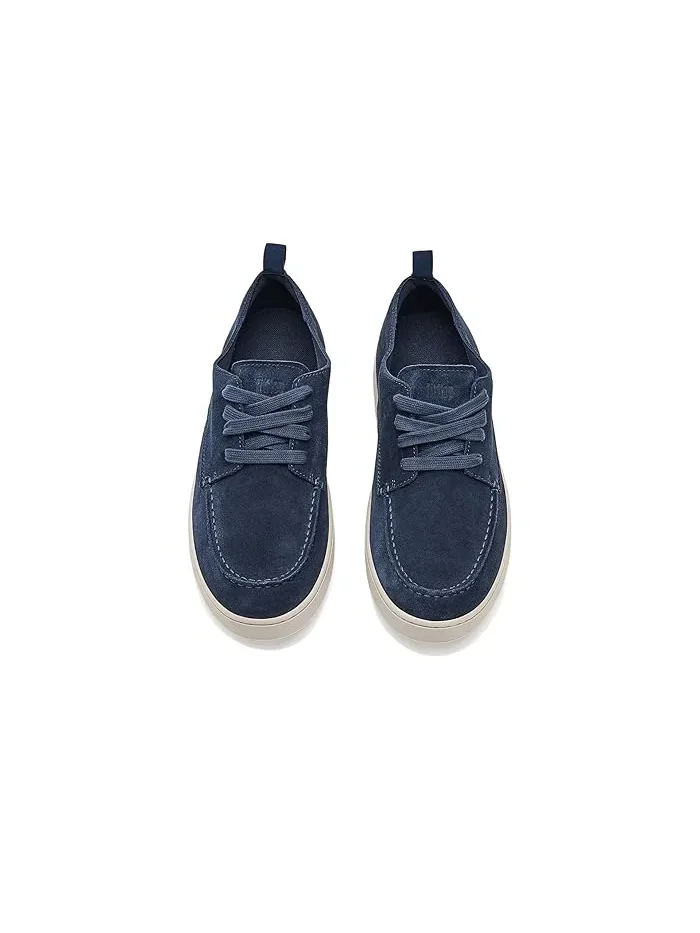 Кроссовки Craft-Q Suede Moc FitFlop — 3