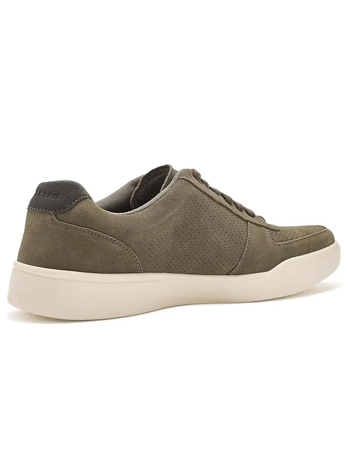 Кроссовки кожаные Grand Crosscourt Modern Perforated Lightweight Leather Cole Haan — 4