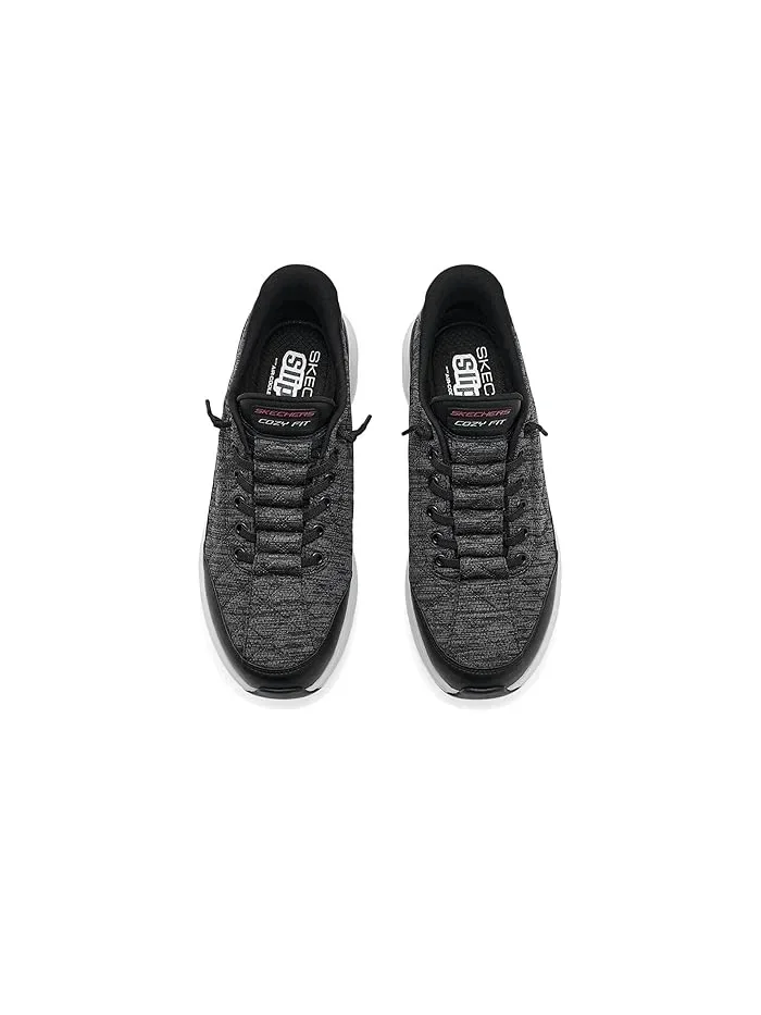 Кроссовки с контурной пеной Contour Foam Cozy Fit Copost SKECHERS — 3