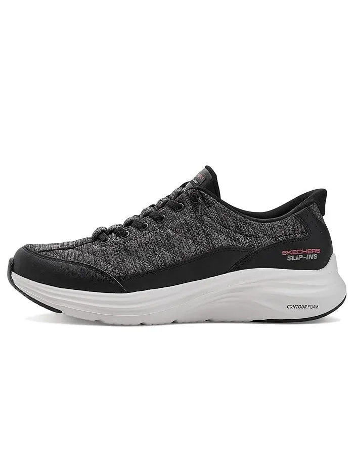 Кроссовки с контурной пеной Contour Foam Cozy Fit Copost SKECHERS — 5