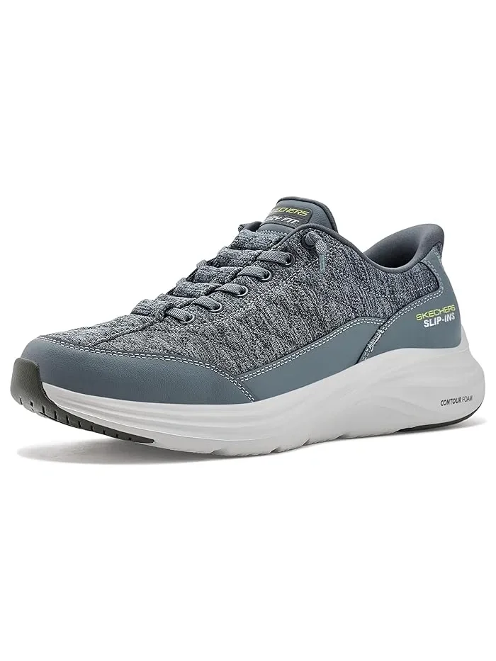 Кроссовки с Air-Cooled Memory Foam Contour Foam Cozy Fit Copost SKECHERS — 1