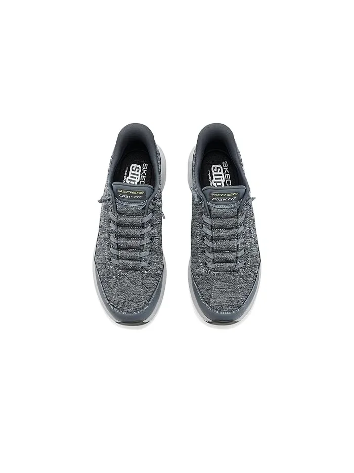 Кроссовки с Air-Cooled Memory Foam Contour Foam Cozy Fit Copost SKECHERS — 3