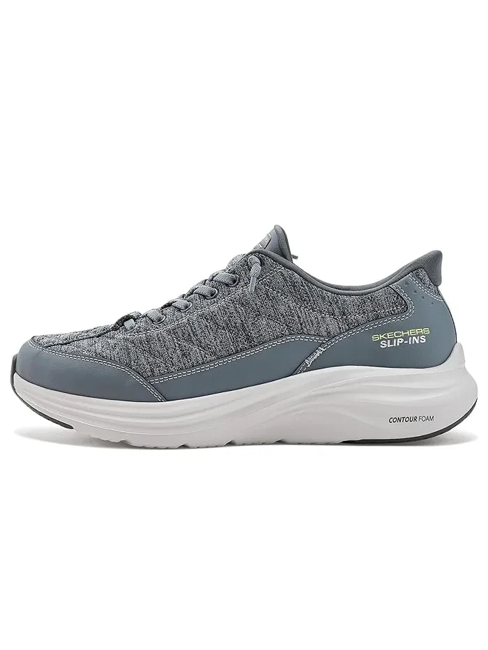 Кроссовки с Air-Cooled Memory Foam Contour Foam Cozy Fit Copost SKECHERS — 5