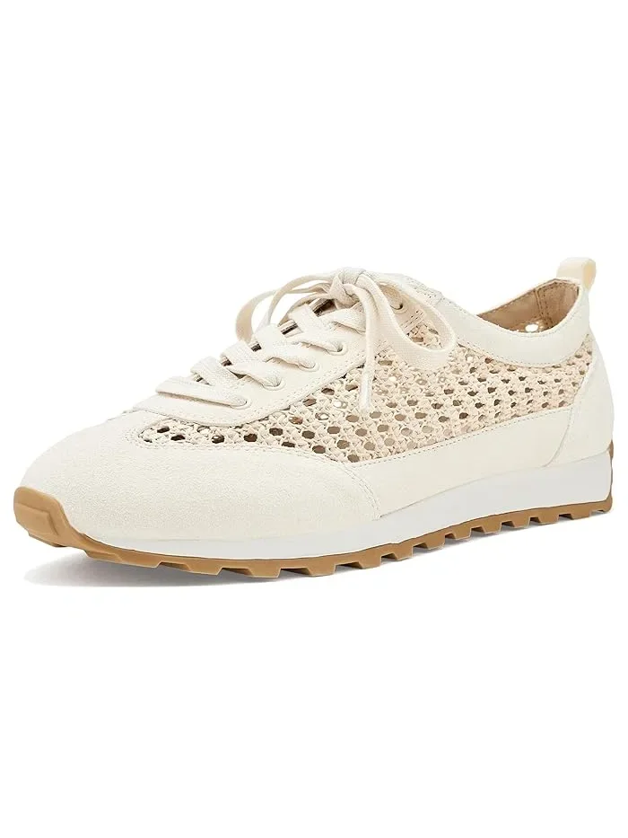 Кроссовки с перфорированным верхом Kimsy Pelle Moda — 1