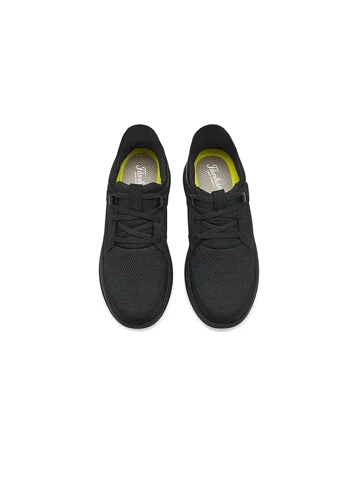 Кроссовки Florsheim Fleet Knit Elastic Lace Slip-on — 3