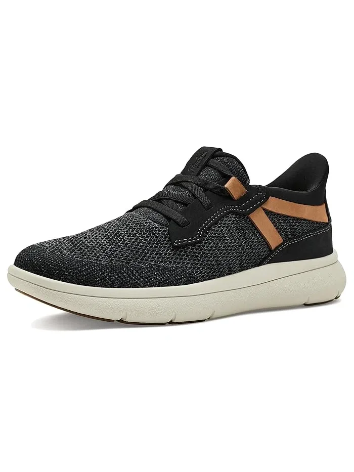Кроссовки Florsheim Fleet Knit Elastic Lace Slip-On — 1