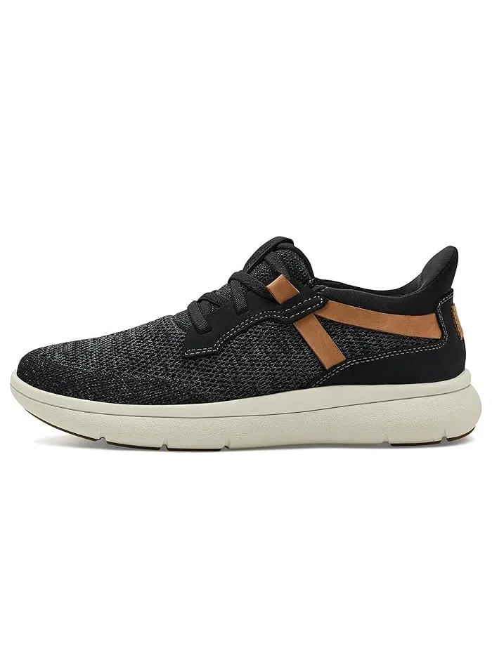 Кроссовки Florsheim Fleet Knit Elastic Lace Slip-On — 5