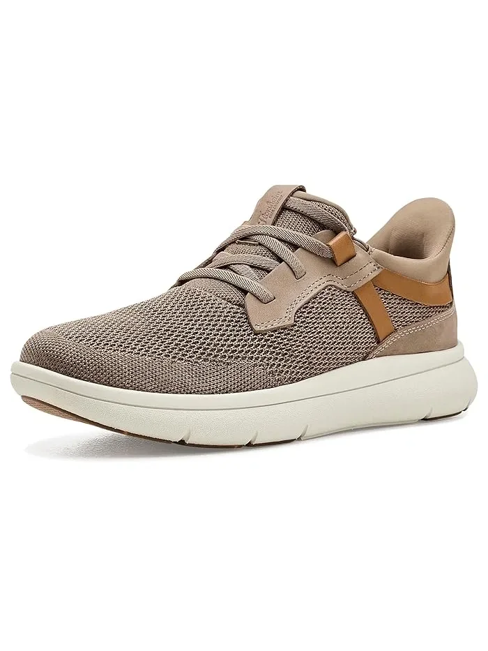 Кроссовки Florsheim Fleet Knit Elastic Lace Slip-on — 2