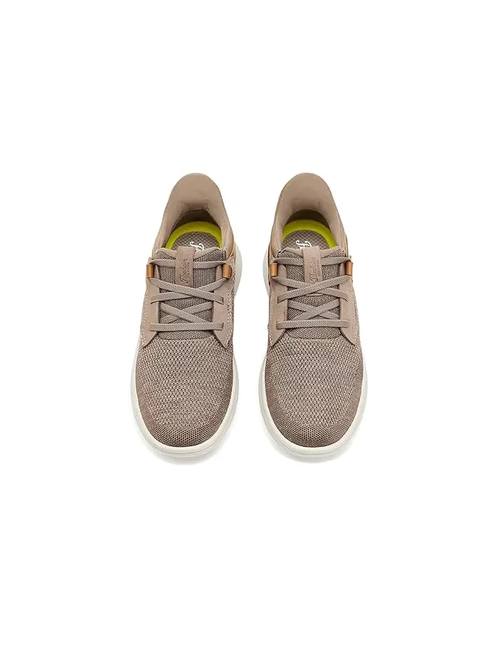 Кроссовки Florsheim Fleet Knit Elastic Lace Slip-on — 3