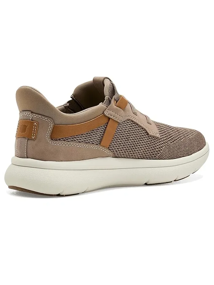 Кроссовки Florsheim Fleet Knit Elastic Lace Slip-on — 4