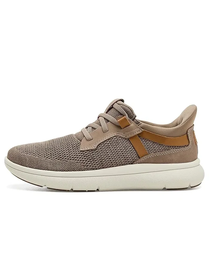 Кроссовки Florsheim Fleet Knit Elastic Lace Slip-on — 5