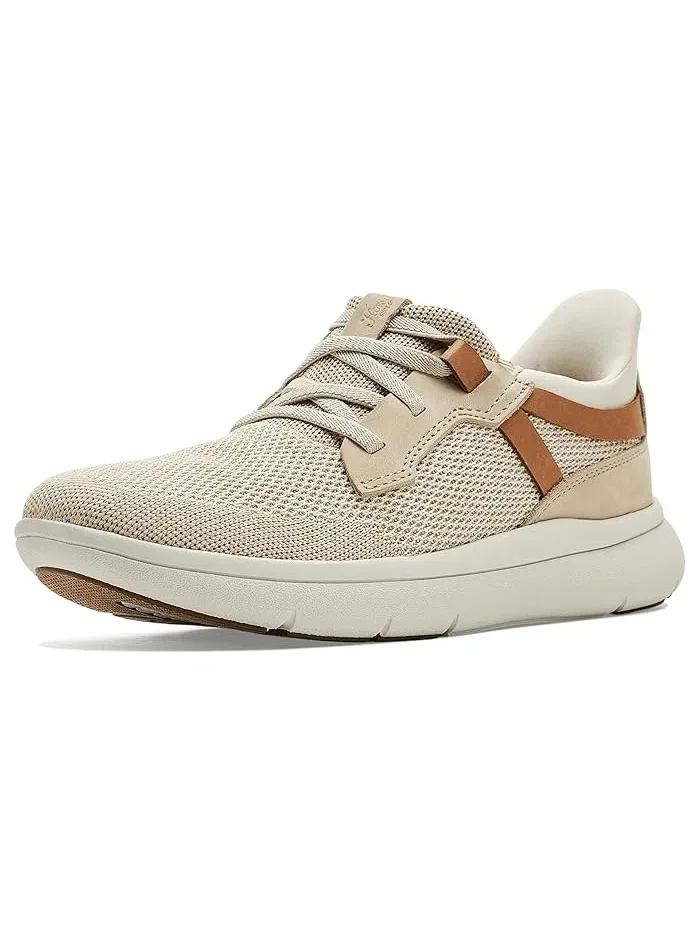 Кроссовки Fleet Knit Elastic Lace Slip-on Florsheim — 1