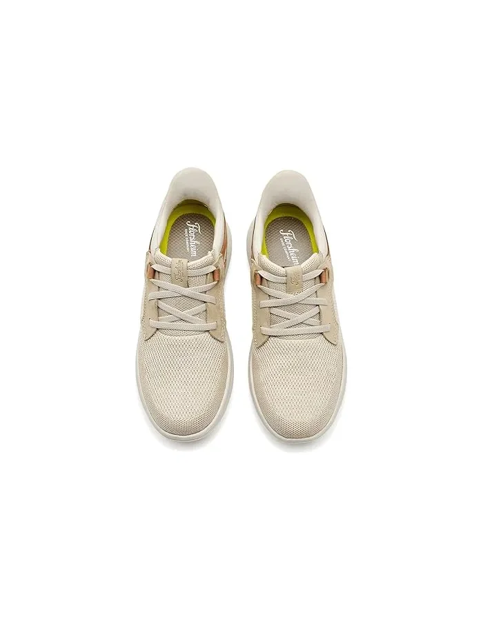 Кроссовки Fleet Knit Elastic Lace Slip-on Florsheim — 3