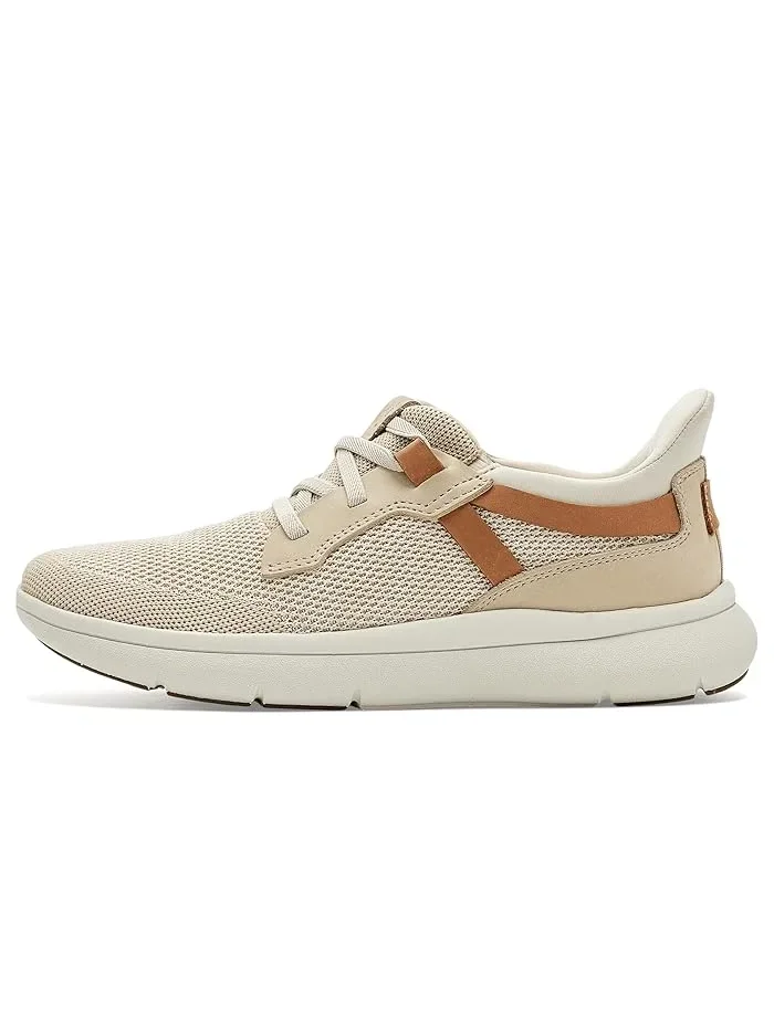 Кроссовки Fleet Knit Elastic Lace Slip-on Florsheim — 5