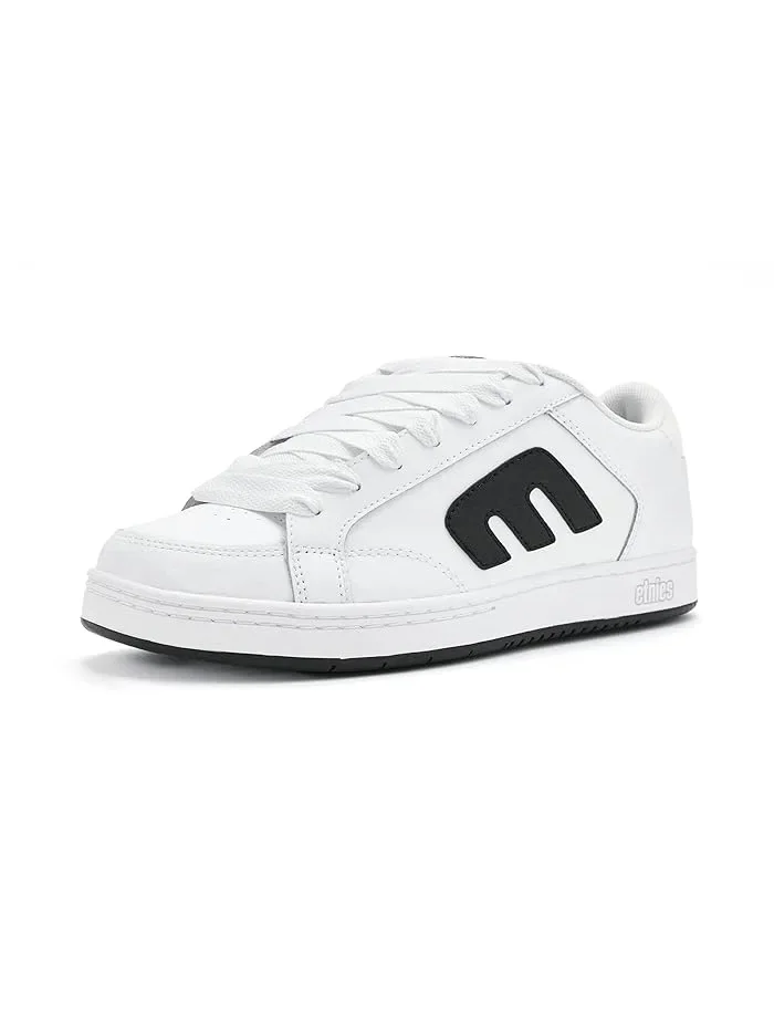 Кроссовки кожаные Kingpin 2k etnies — 1