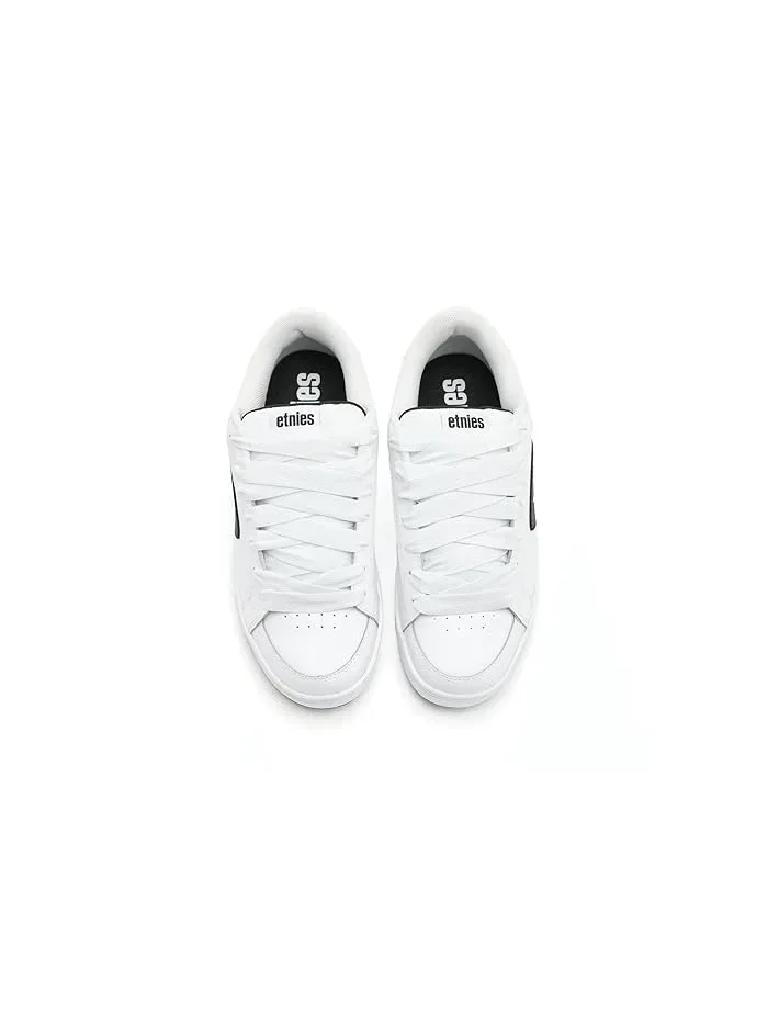 Кроссовки кожаные Kingpin 2k etnies — 3