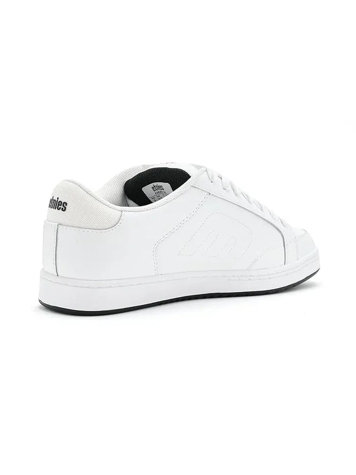 Кроссовки кожаные Kingpin 2k etnies — 4
