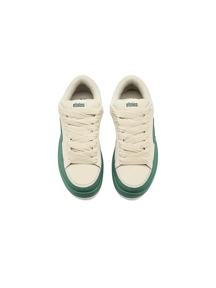Кроссовки замшевые Kingpin 2k etnies — 3
