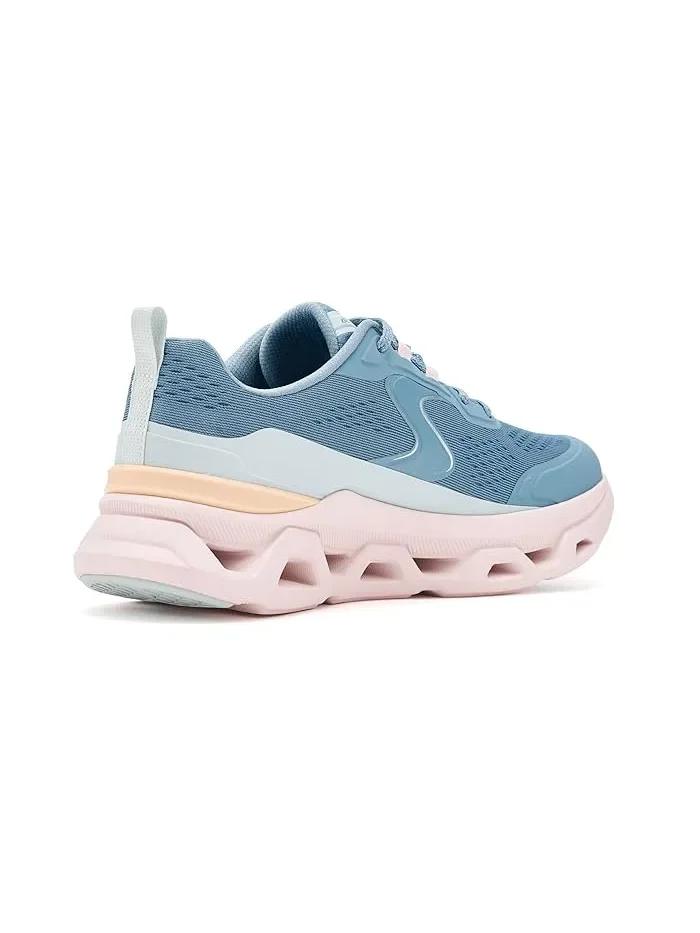Кроссовки с геометрической подошвой Glide-Step Altus SKECHERS — 4