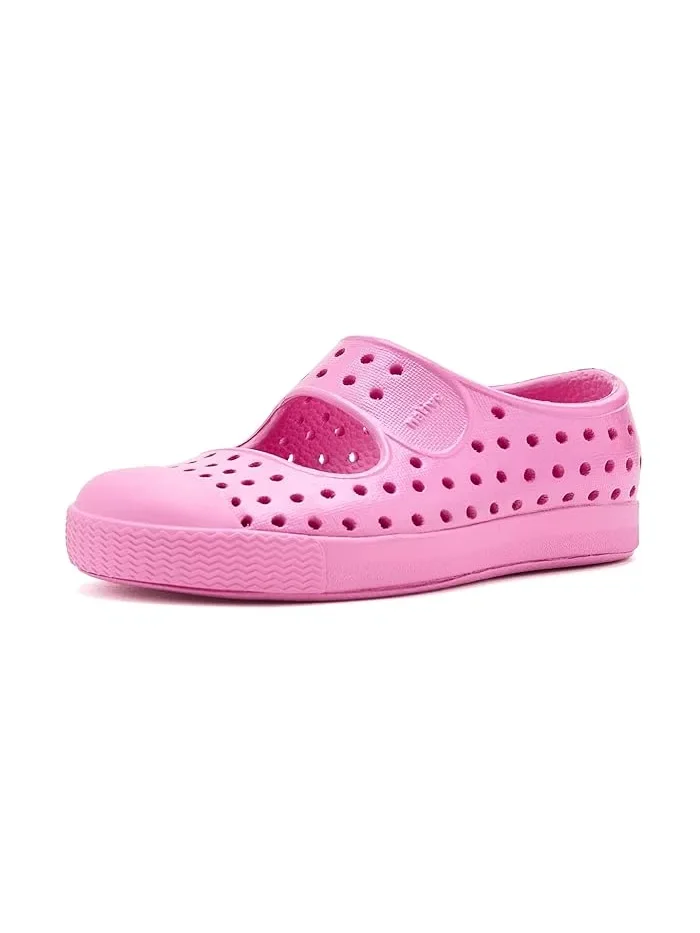 Кроссовки с перфорацией Jefferson Juniper Metallic Native Shoes Kids — 1