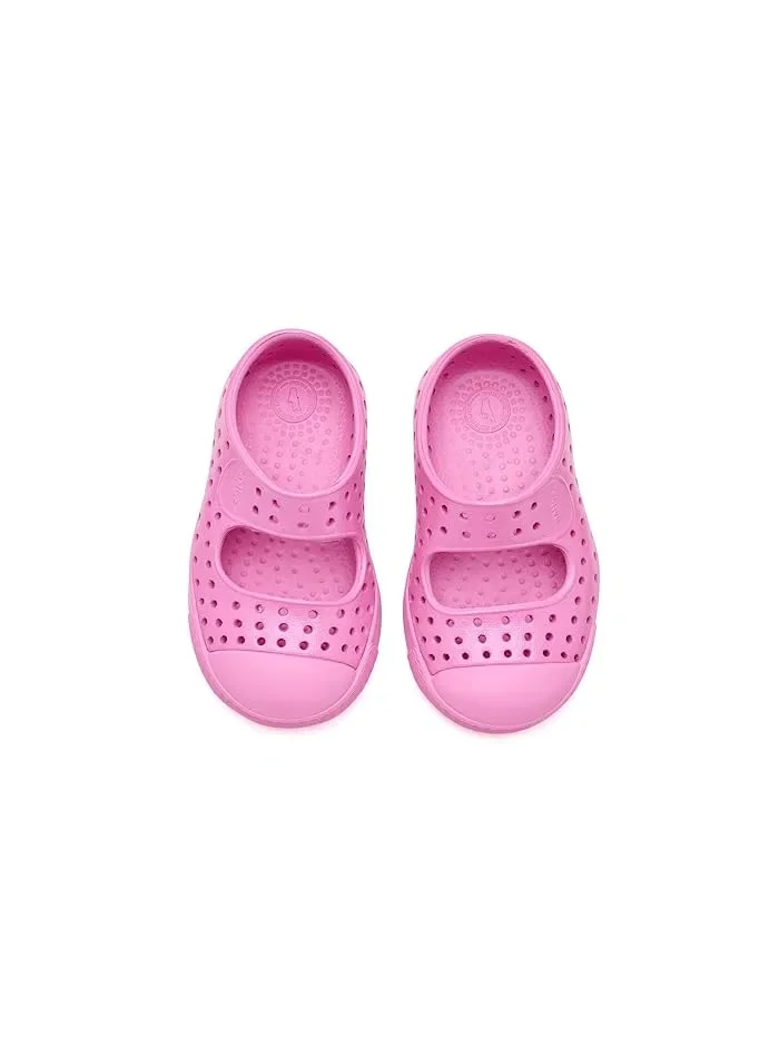 Кроссовки с перфорацией Jefferson Juniper Metallic Native Shoes Kids — 3