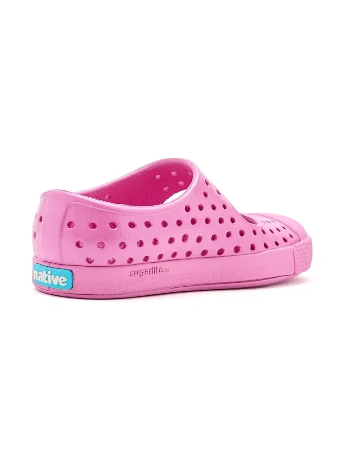Кроссовки с перфорацией Jefferson Juniper Metallic Native Shoes Kids — 4