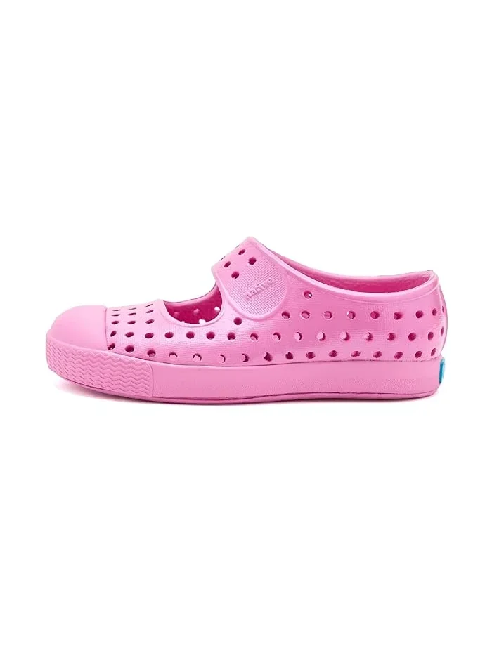 Кроссовки с перфорацией Jefferson Juniper Metallic Native Shoes Kids — 5