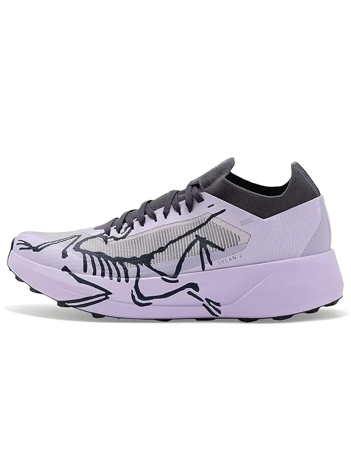 Кроссовки для трейла Sylan 2 Arc'teryx, Mallow/Mallow — 5