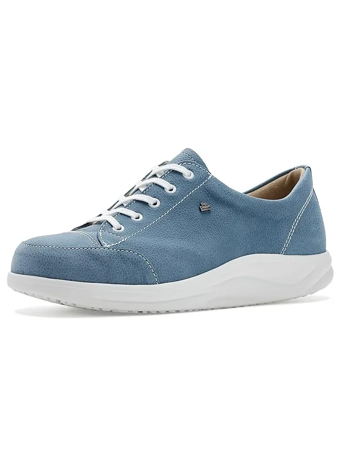 Кроссовки из кожи Finn Comfort, Rumba — 2
