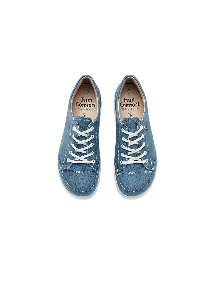 Кроссовки из кожи Finn Comfort, Rumba — 3